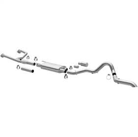 Overland Series Cat-Back Exhaust System 19604